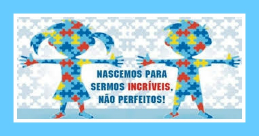 campanha - (Português do Brasil) Existe cura para o autismo? (V.2, N.7, P.3, 2019)