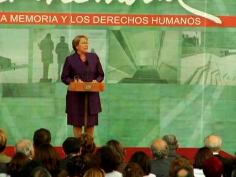 Bachelet - Museo de la Memoria y los Derechos Humanos (V.2, N.8, P.1, 2019)