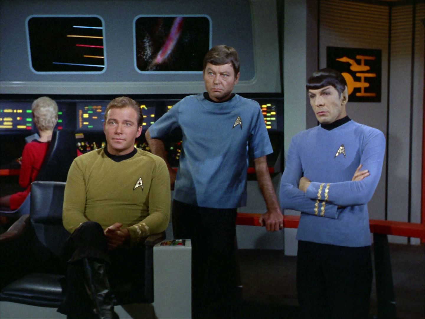star trek tripulação - Onde nenhum homem jamais esteve (ainda): Star Trek como precursor de invenções (V.2, N.9, P.2, 2019)