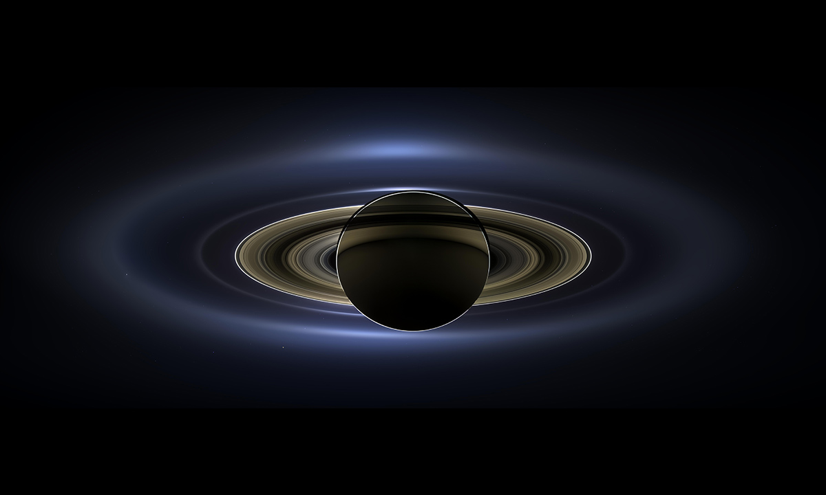 saturno 4 - (Português do Brasil) Os Mitos e Mistérios de Saturno (V.2, N.11, P.4, 2019)