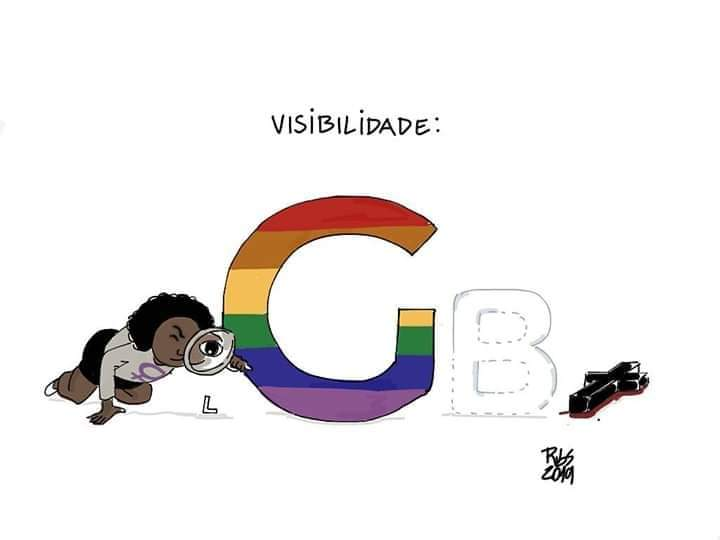 visibilidade lgbt - Os impactos da COVID-19 intensificados sobre a comunidade LGBTQIA+ (V.3, N.6, P.9, 2020)
