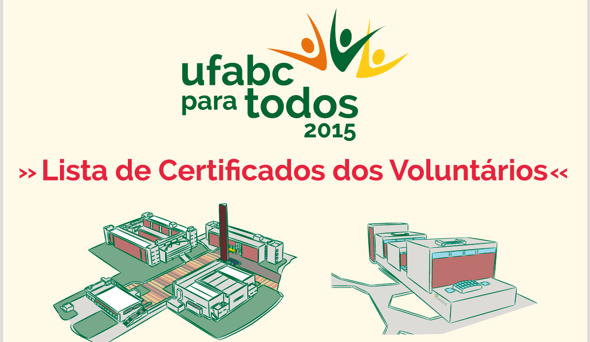 art ufabc para todos 2015 certificados