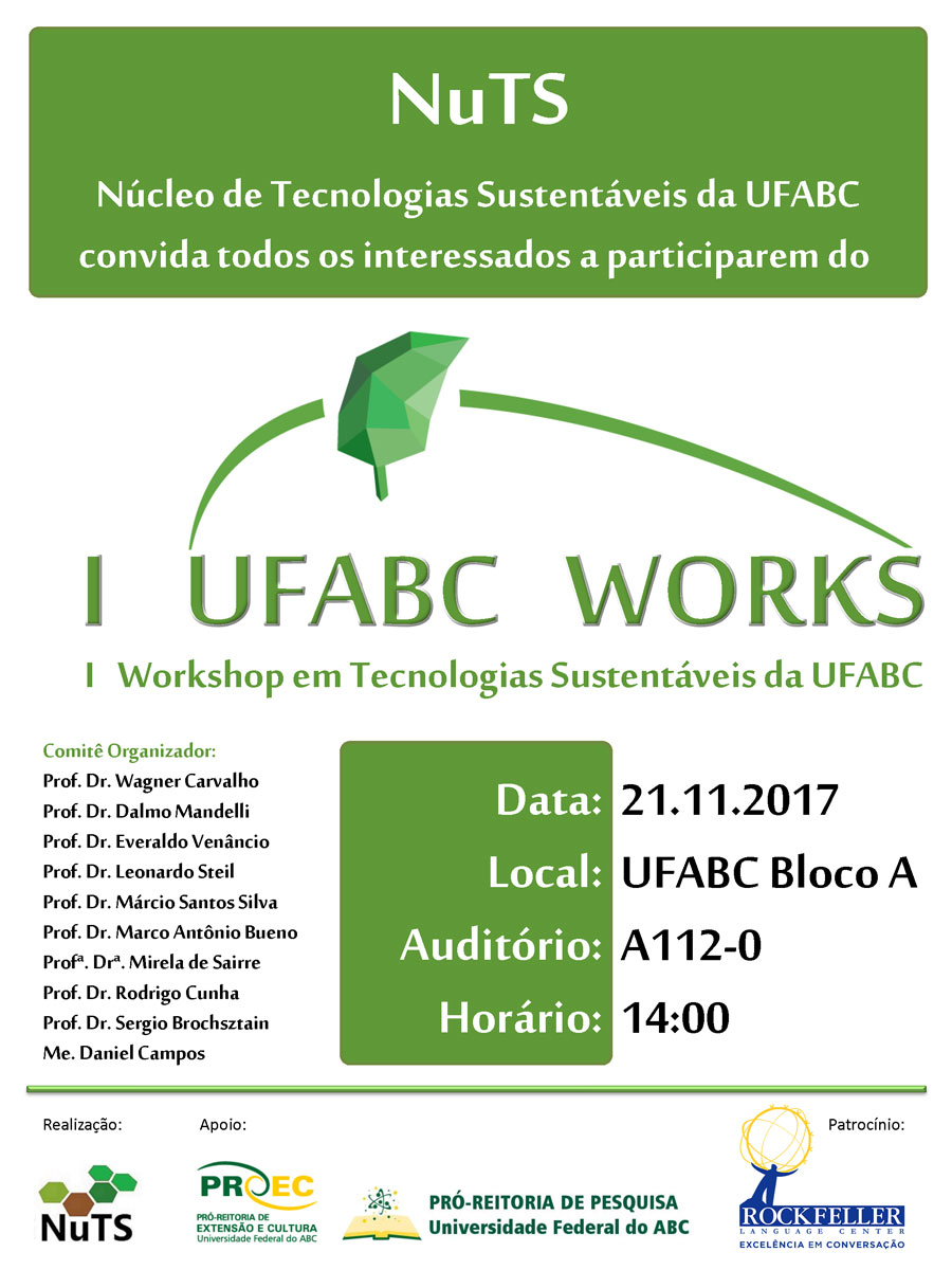cartaz I ufabc works