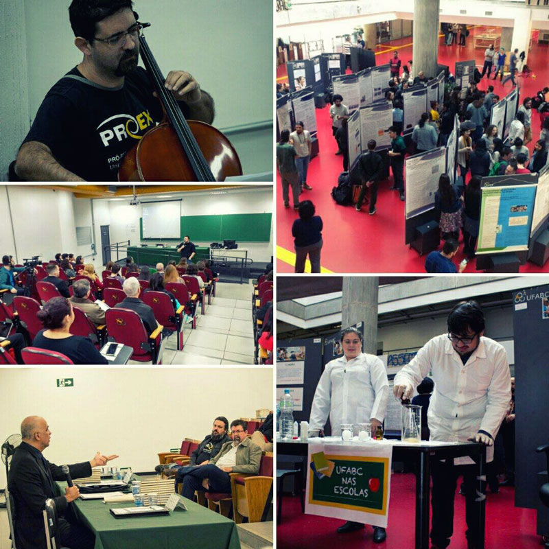 3º Congresso de Extensão Universitária da UFABC - CONEXÃO